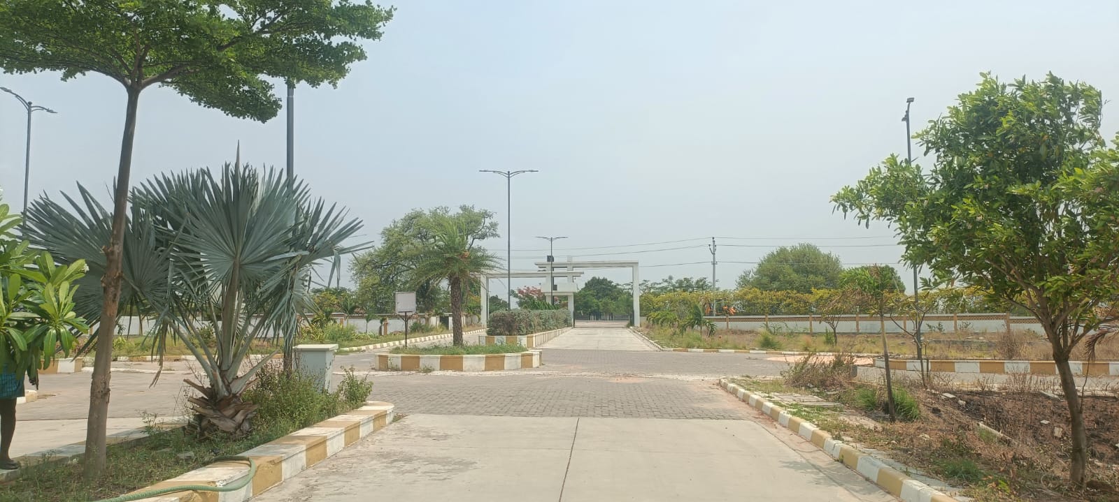 Hmda approved plots for sale in Hyderabad - Ameerpet timmapur
