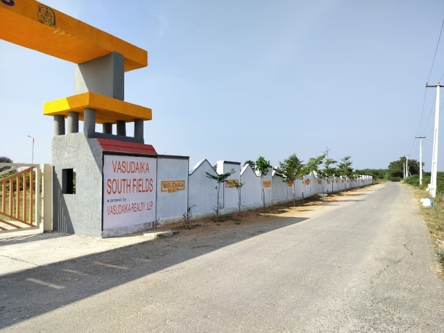 Plots for sale near Mansanpally - Hyderabad 9701498367