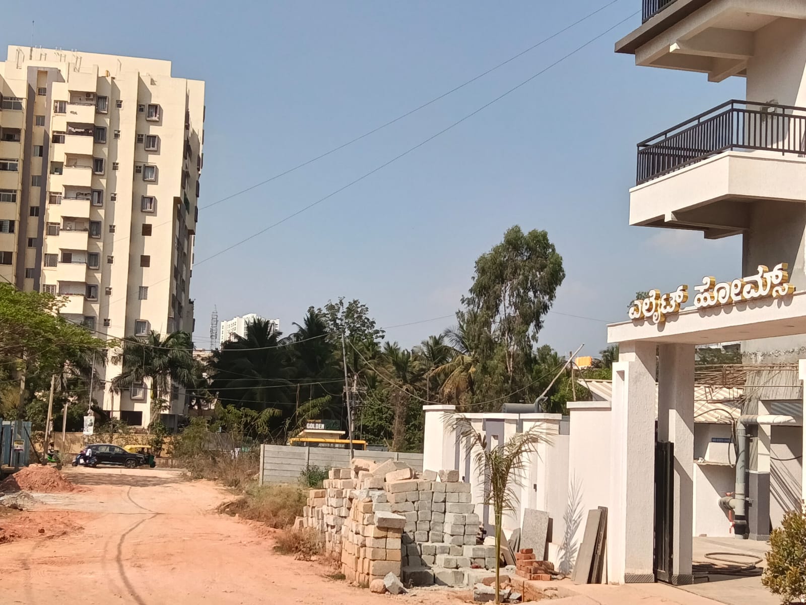 Luxury 2 & 3BHK Luxury Amenities Available in K Narayanpura Location 