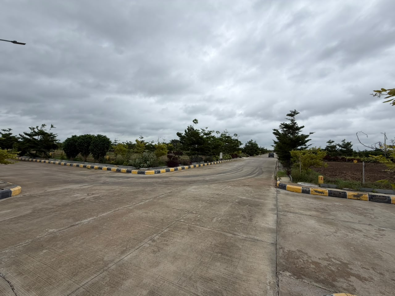 250 sq yd Villa plots near exit 15 Pedda Golkonda - Hyderabad