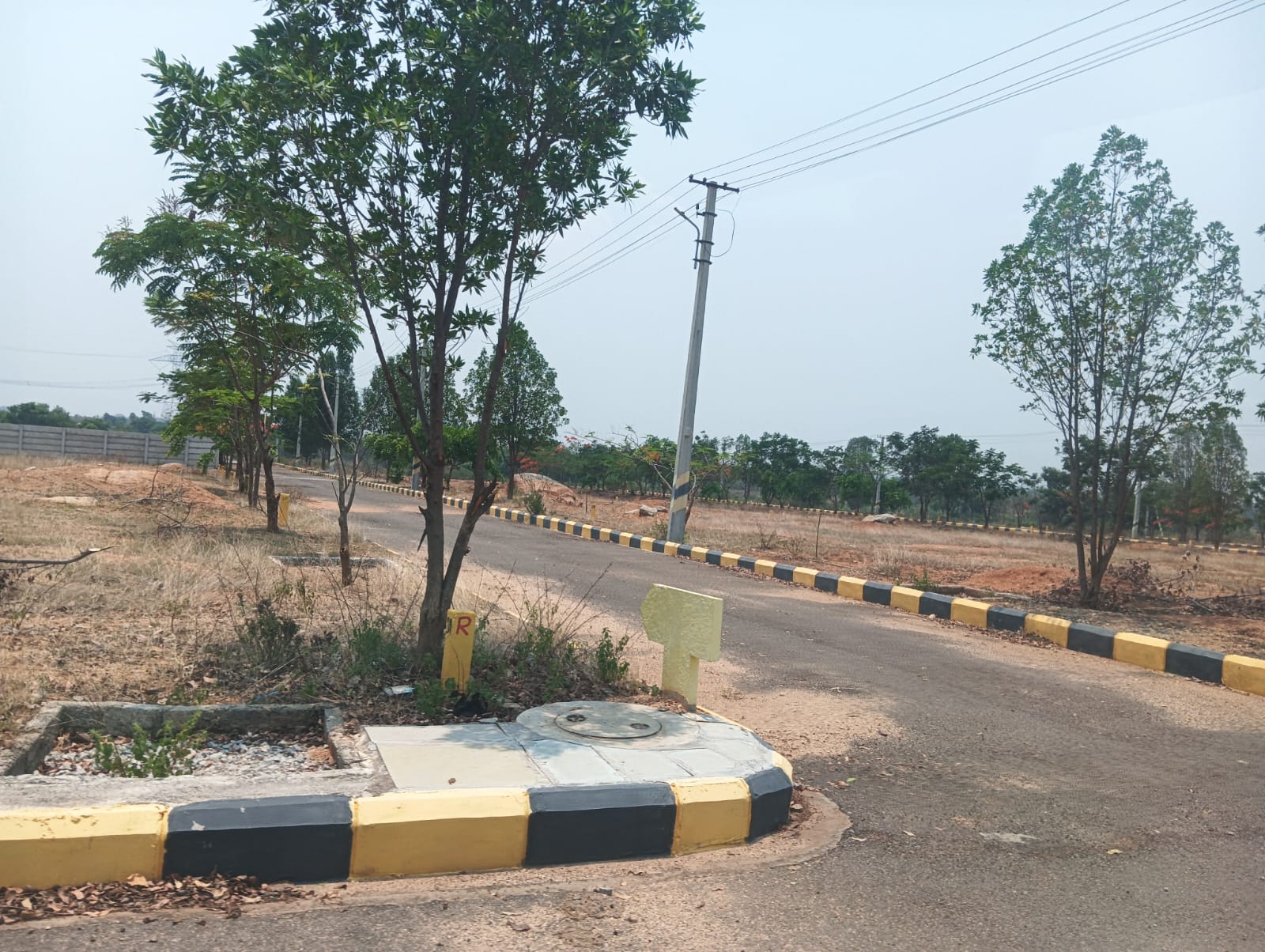 HMDA Residential Plots Mirkhanpet Near Future City Amazon Data Center FCDA Office