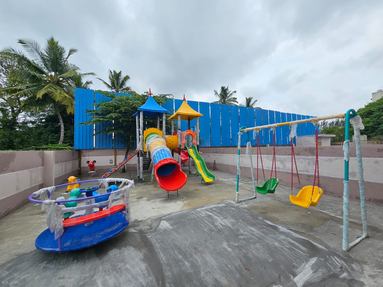 OC/CC RERA Project 2 & 3BHK For Sale in CV Raman Nagar