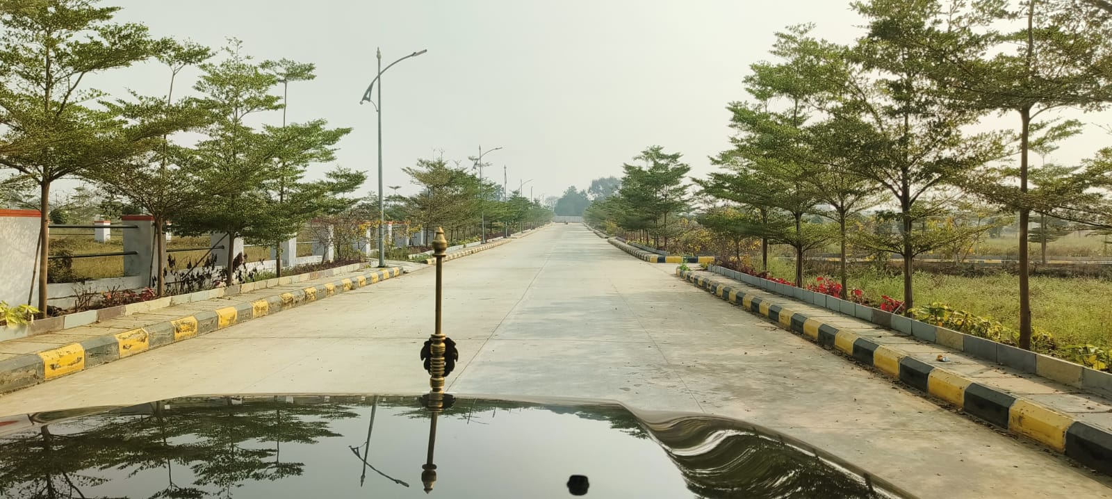 HMDA & RERA approved villa plots @Gollor near Bangalore highway 9701498367