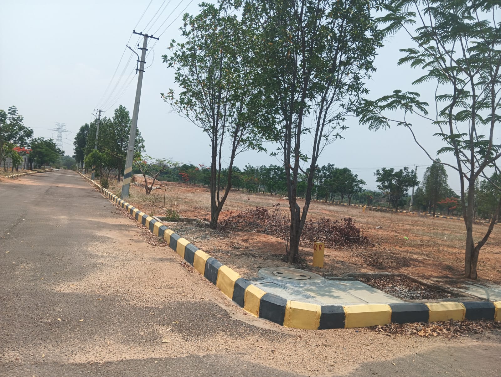222 sq yd West facing HMDA plots in Mirkhanpet - Futurecity Hyderabad