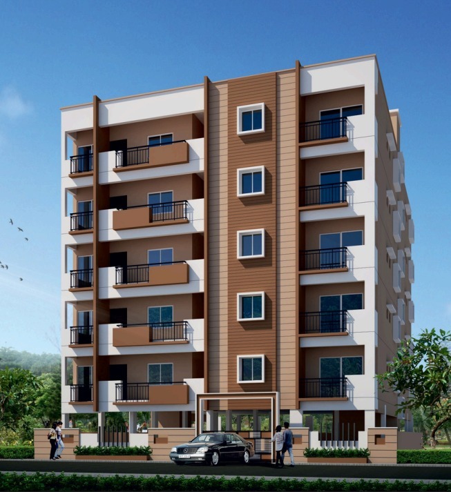 Affordable Luxury – BBMP Approved Flats Available