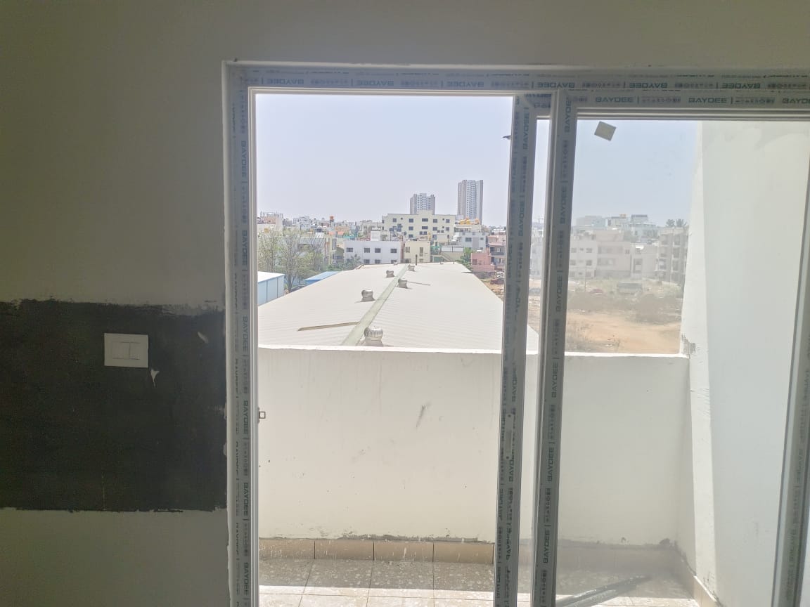 Affordable Luxury – BBMP Approved Flats Available