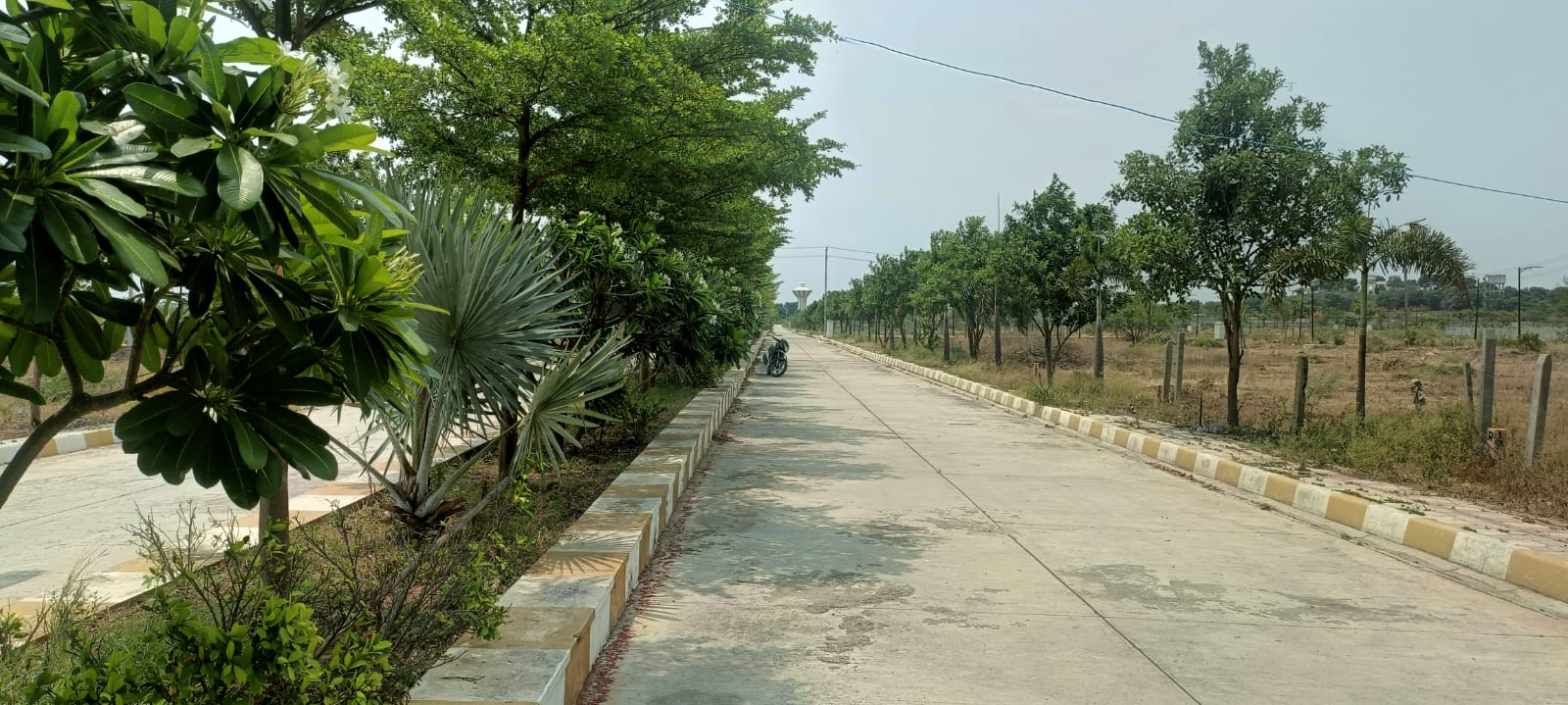 Invest Today Grow Tommorow HMDA & RERA Approved open plots mansanpally