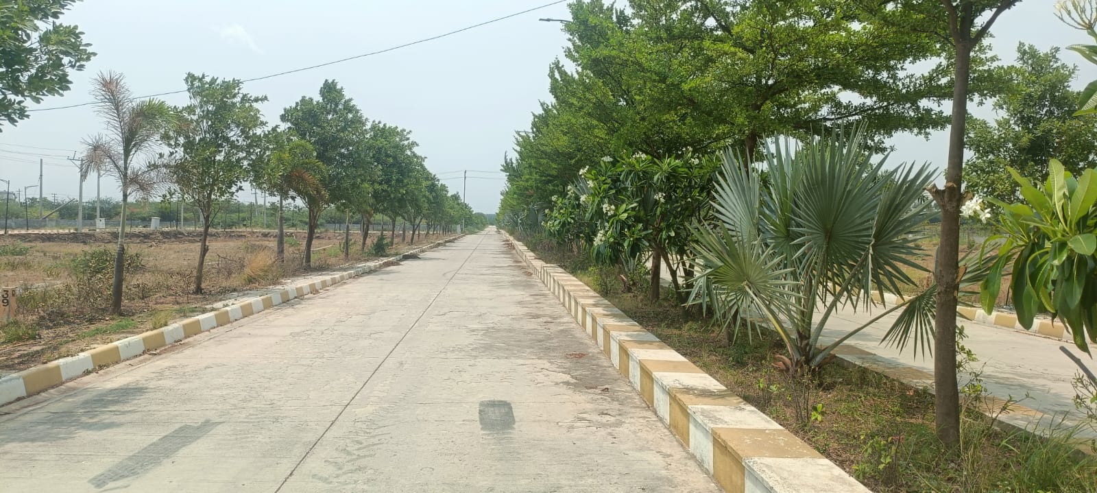 Villa Plots for sale near Statue of equality Hyderabad 9701498367