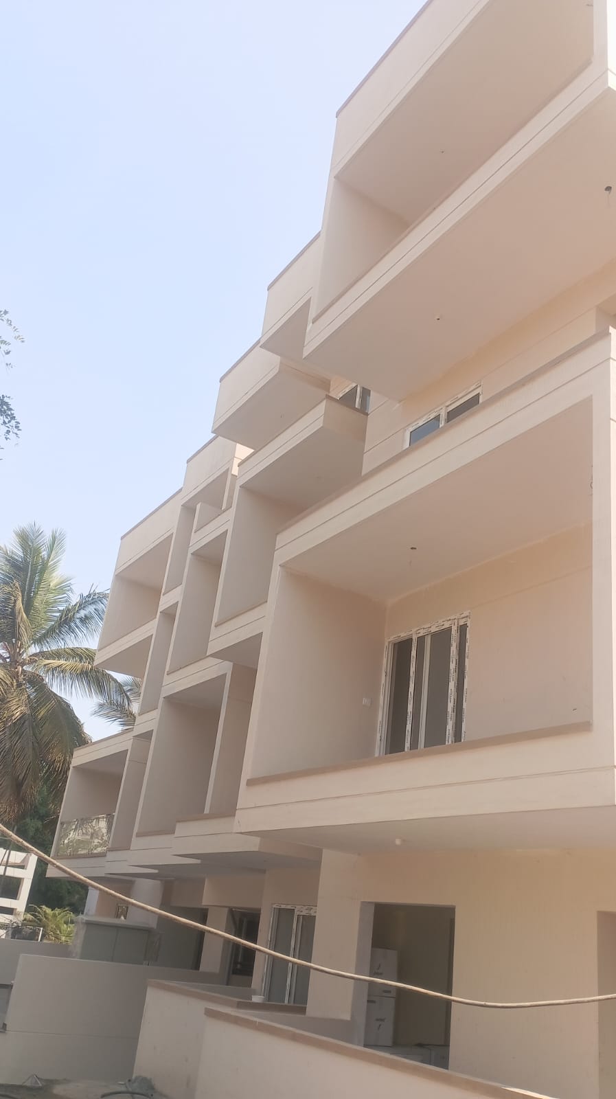 OC/CC RERA Project 2 & 3BHK For Sale in Jakkur