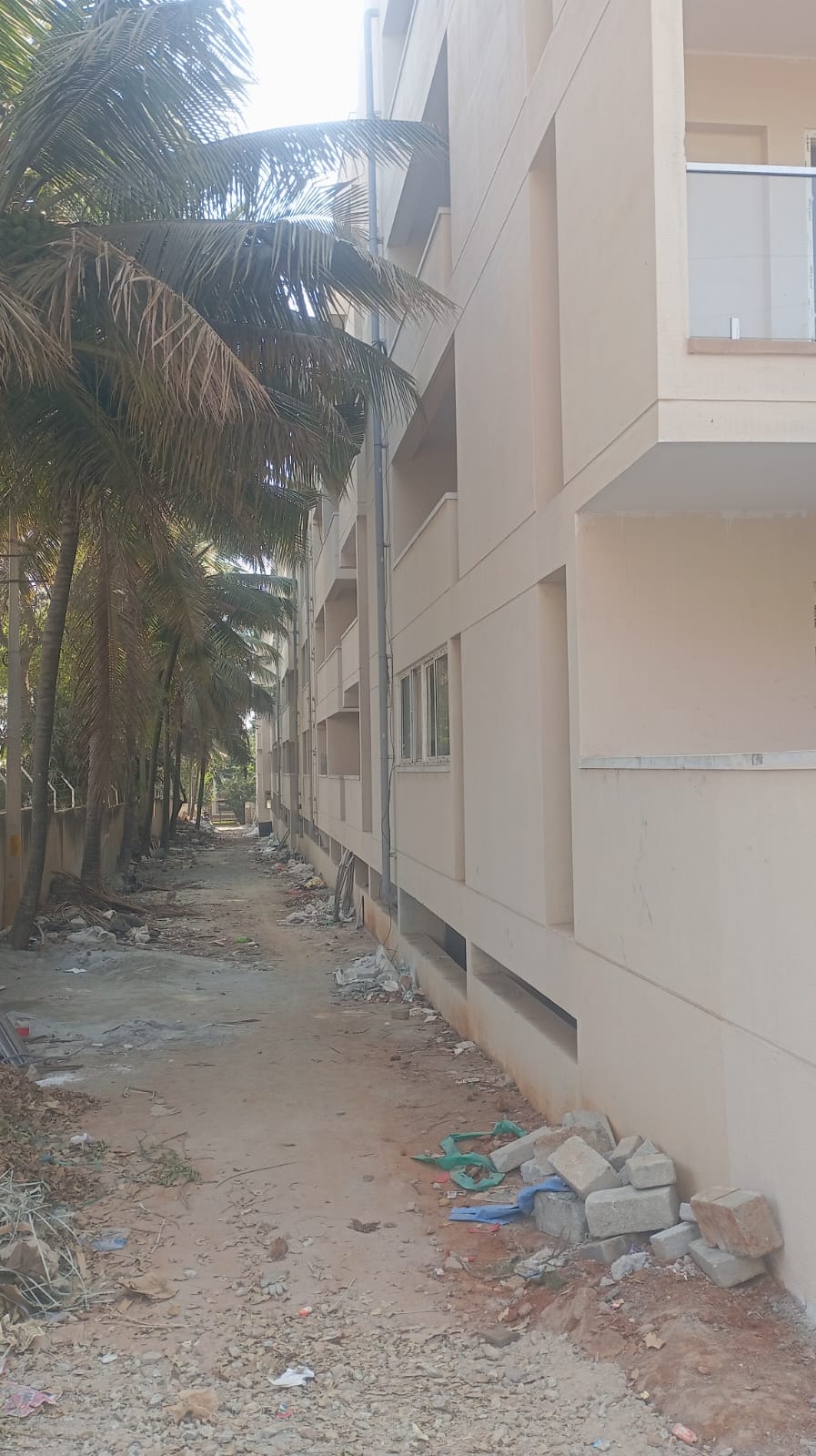 OC/CC RERA Project 2 & 3BHK For Sale in Jakkur