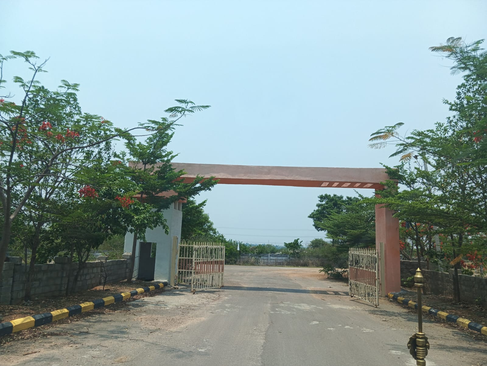 HMDA approved plots  Near Srisailam highway- Hyderabad 9701498367