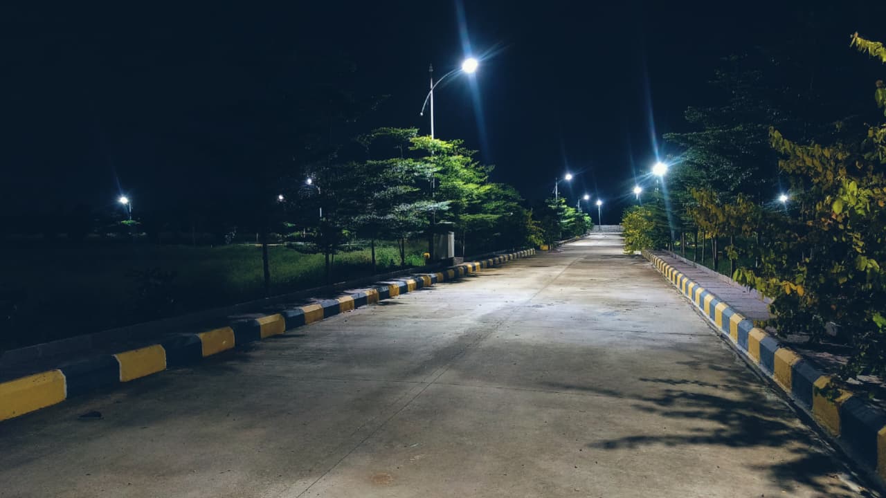 30 Acers Gated Villa Plots sale Near Pedda Golkonda Bnagalore Highway ORR 15